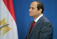 Нарышкин и президент Египта обсудили обстановку на Ближнем Востоке