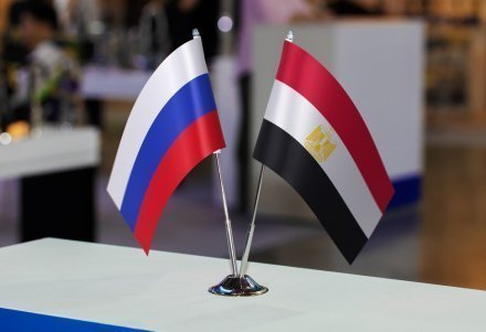 Египет рассчитывает нарастить двустороннюю торговлю с Россией
