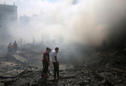 ООН: в секторе Газа разрушены все университеты