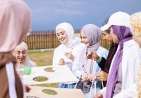 В Казани стартуют исламские онлайн-курсы молодой невестки
