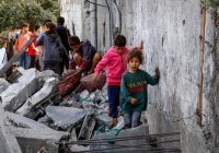 ООН: на срочную гуманитарную помощь палестинцам необходимо $2,8 млрд