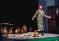 В Казани состоится моноспектакль «Дервиш» о татарском богослове Нургали Хасанове