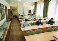 В РИИ проходят олимпиады по исламским дисциплинам и татарскому языку