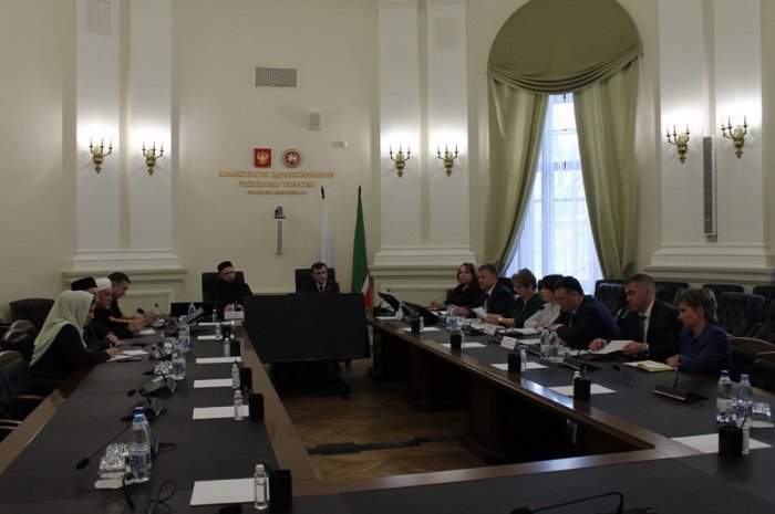 Фото предоставлено пресс-службой Минздрава РТ.