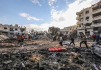 ООН: расчистка завалов после боевых действий в Газе займет 14 лет