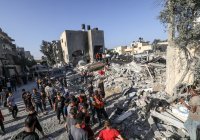 ООН: число погибших и раненых жителей Газы достигло 5% населения анклава