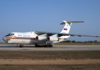 Нигер получил гуманитарную помощь от России