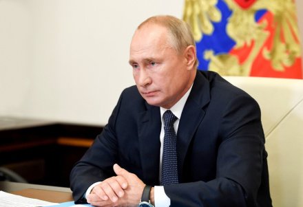 Путин назвал ЕАЭС одним из центров формирующегося многополярного мира