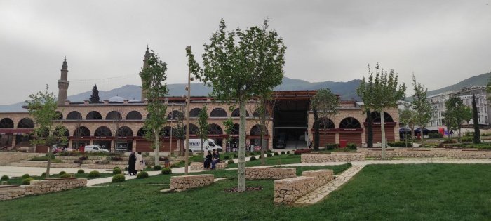 Зеленая Бурса: знакомство с первой столицей Османской империи