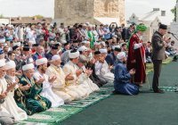 Коллективная тауба: красивая традиция болгарского жыена