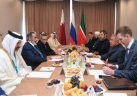 Минниханов: Катар – важный и надёжный партнер России на Ближнем Востоке