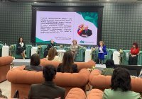 Зиля Валеева на KazanForum: женщины – это огромная политическая сила