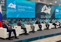 На KazanForum оценили перспективы индустриального диалога между Россией и Таджикистаном