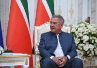 Минниханов: Татарстан придает большое значение развитию связей с Оманом