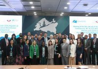 Более 30 делегатов из 20 стран приняли участие в Форуме молодых дипломатов ОИС