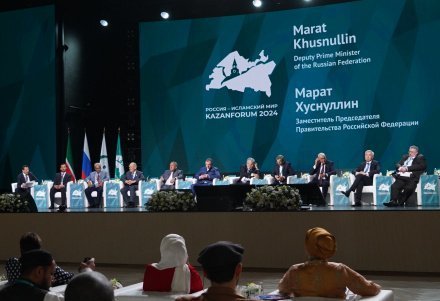 Хуснуллин: за последний год произошли значительные изменения в сотрудничестве России и исламских стран