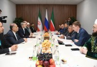 Минниханов: Россия и Иран – давние и близкие партнеры