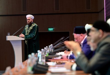 Муфтий РТ: Форум татарских религиозных деятелей дает возможность увидеть развитие татарской нации