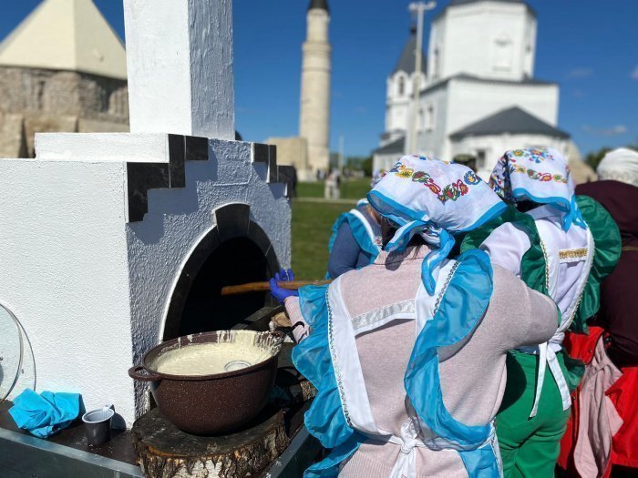 В Болгаре начинается «Изге Болгар җыены» (ФОТО)