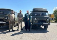 Делегация ДУМ РТ во главе с муфтием посетила Луганск, Лисичанск и Дебальцево