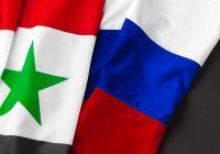 Главы МИД России и Сирии обсудили развитие двусторонних связей
