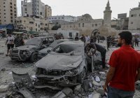 Более 30 сотрудников Красного Полумесяца погибли с начала эскалации в Газе