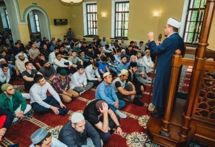 В мечетях Татарстана прочли проповеди о семейных ценностях