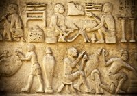 Ученые выяснили, как древние египтяне лечили облысение