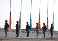 Казахстан проведет учения ОДКБ
