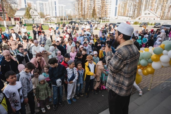 Фото: Ильнур Мифтахов / пресс-служба ДУМ РТ. 