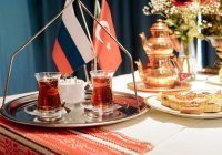 Турецкий чай, татарский чай: традиции народов представили в Казанском Кремле (Фото)