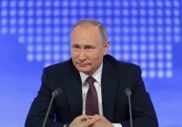 Путин: Москва рада росту исламского населения России 