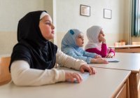 В мечети «Гаиля» пройдут летние курсы для детей