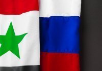 Сирия и Россия отпразднуют 80-летие дипотношений
