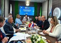 Минниханов: «Будем работать над тем, чтобы кратно увеличить товарооборот с Таджикистаном»