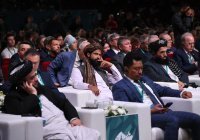 Талибы прибыли в Казань для участия в Международном форуме министров образования