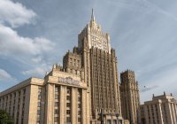 МИД: Африка благодарит Россию за помощь в обретении независимости