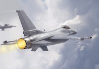Турция сообщила о подписании контракта на поставку американских F-16