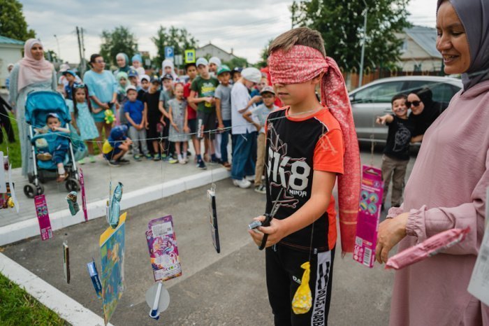 Фото: Ильнур Мифтахов / пресс-служба ДУМ РТ. 