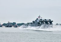 15 стран примут участие в военно-морском салоне в Петербурге