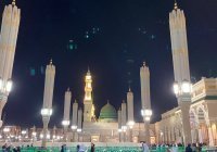 Посещение паломниками досточтимого Пророка ﷺ и мечети ан-Набави (Фото)