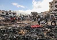 Минздрав Газы: с октября 2023 года погибли почти 37,4 тыс. палестинцев 