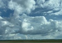 Действительно ли облака, такие тяжелые, как описаны в Священном Коране? (Фото)