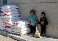 Египет и ООН согласовали ввоз помощи в Газу через КПП "Керем-Шалом"