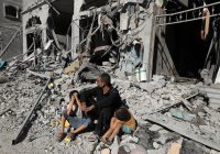 Половина населения Газы может столкнуться с катастрофическим голодом