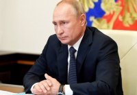 Путин примет участие в саммите ШОС в Астане