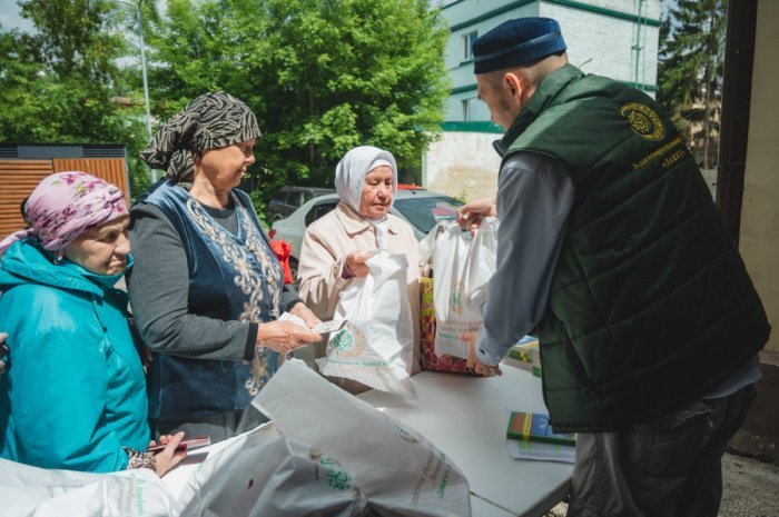 Фото: Ильнур Мифтахов / ДУМ РТ. 