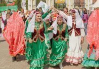 В Алтайском крае состоялся XII Всероссийский фестиваль традиционной культуры