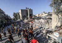 Число жертв эскалации в Газе приближается к 40 тысячам