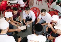 На Форум мусульманской молодежи представлено около 50 социальных стартапов
